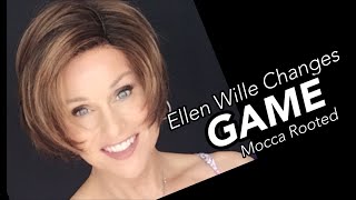 Ellen Wille Changes Game Wig Review | Mocca Rooted