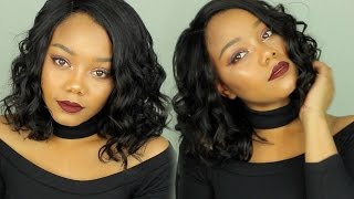 My First Wig Raven Review & How To Style
