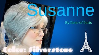 Susanne By Rene Of Paris Color: Silverstone