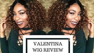 Outre Synthetic Swiss X Valentina Wig Review | Divatress