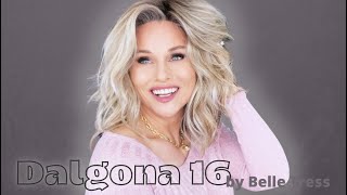 Belle Tress Dalgona 16 Wig Review | Find Out The New Features?! | Why This Is My New Favorite Fiber!