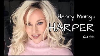 Harper By Henry Margu Wig | 614Gr | How To Style For The Seasons!