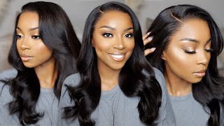 My Favorite Wig Company 2022 (The Best Undetectable Clear Lace Wig!) | Eayon Hair