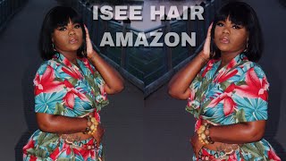 Watch Me Slay This $57 Wig The Lazy Way Ft. Isee Hair |Tia Zamara♥