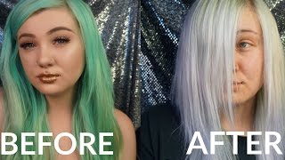 How To Remove Semi-Permanent Dye Without Bleach Fast