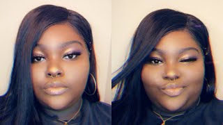 Straight Lace Wig!! | Ft Isee Hair | It’S Cee Cee