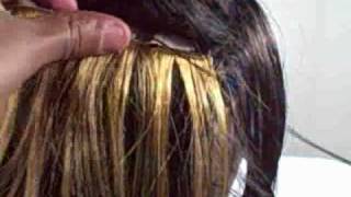 Wig Modifications:  Adding Highlights To Your Wig