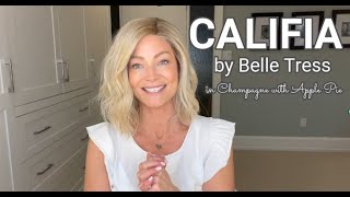 Wig Review!  Califia By Belletress In Champagne With Apple Pie - Wigsbypattispearls.Com