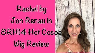 Wig Review Rachel By Jon Renau 8Rh14 Hot Cocoa!