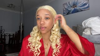 Styling My Isee Hair Wig + Karma Storytime