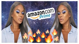 ✨Cheap Grey Amazon Wig Under $50 !!! ✨ | Vedar Wig Review