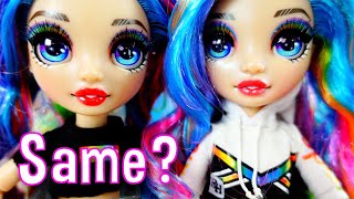 Rainbow High Amaya Raine Series 2 Doll & Wig Review - Great Gift