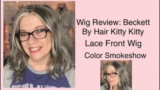 Wig Review: Beckett By Hair Kitty Kitty