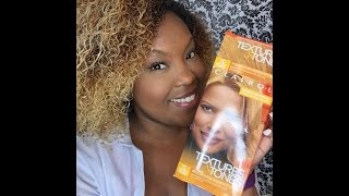 How I Color My Hair: Clairol Textures And Tones