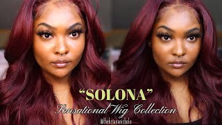 Sensationnel “What Lace”Collection 13X6 Lace Front Wig | Solana | I Hit 5K Subs !!