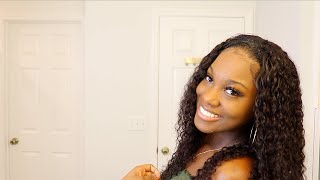 Finally Revealing My Natural Hair Secrets..Ft. Sunber Hair | The Most Flawless V-Part Wig Install