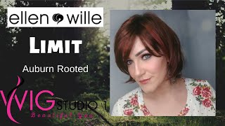 Limit By Ellen Wille - Auburn Rooted