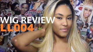 Wig Review : Harlem125 Ll004