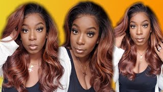 Bust Or Buy ⁉️| New Sensationnel What Lace Zelena | Flamboyage Auburn | Wigtypes