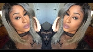 I'Ve Gone Grey! | Rpgshow Wig Review | Anthonycuts008