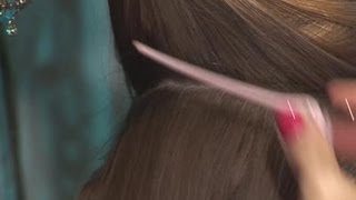 How To Attach Hair Extensions To Short Hair