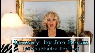 January By Jon Renau Wig Review In 12Fs8 (Shaded Praline)
