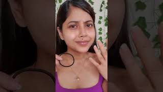 I Tried Ponytail Hairstyle Without Using Hair Tie But Epic Fail  #Shorts #Youtubeshorts