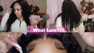 *Detailed* How To Install A 6X6 Closure Wig + Super Melted Lace (Beginner Friendly) Ft. Asteria Hair