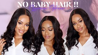 Hd Lace Closure| 5*5 Undetectable Lace Wig Ft. Luvmehair |Arianne Styllz