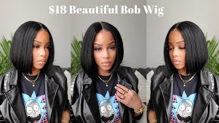 $18 Beautiful Bob | Outre Every 1 Review | Sharronreneé