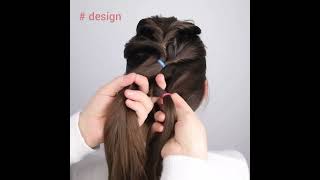New Cute Hairstyle || Ponytail Hairstyles || Wedding Hairstyles