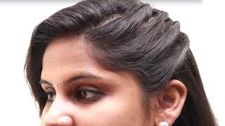 7 Quick And Easy Hairstyles 2019 | Heatless Hairstyle || 1 Minute Hairstyle | Hairstyles