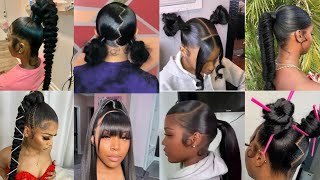 Hottest Ponytail Hairstyles |New&Latest Styles |Cute|Sleek