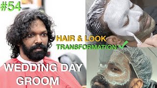 Wedding Day 2018 ! Hair Transformation (Fun ✰) Hairstyles Tutorial Dubai/Usa