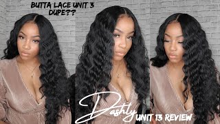 $28 Butta Lace Unit 3 Dupe??  | Dashly 13 Lace Front Wig Review | Sharronreneé