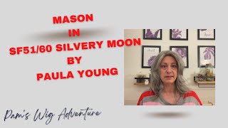 Wig Review/Install: Mason In Silvery Moon By Py
