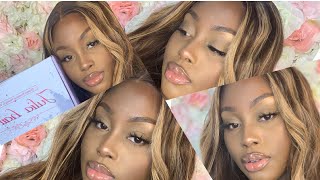 How To: Install A 4X4 Lace Closure Wig | Detailed | Fake Scalp | Ft Julia Hair