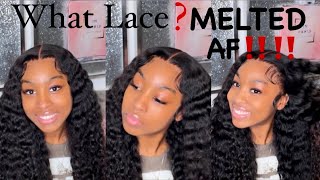 Very Detailed Lace Frontal Wig Install/Stocking Cap Method/Cutting The Lace (Beginner Friendly)