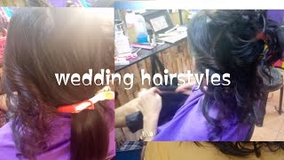 Wedding Hairstyles