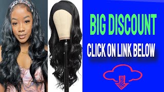 Best Cheap Headband Wigs On Amazon -  Best Human Hair Headband Wigs On Amazon 2022