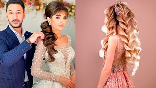 Extraordinary Wedding Hairstyles Ideas | New Party & Bridal Hair Transformations For 2021