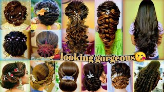 Hairstyles For Long Hair,Long Hair For Wedding,Hairstyles Juda For Wedding,Short,#Sophiabeautition,