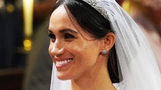 Here'S Why The Internet Freaked Out Over Meghan Markle'S Wedding Hair