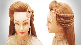 Best Wedding Hairstyles | Kashee Hairstyle | Hair Style Girl For Wedding L Marriage Hairstyle