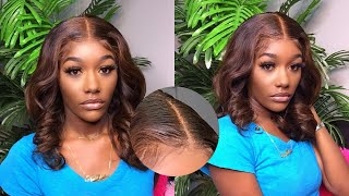 **Must Have**5X5 Closure Wig Install | Ft Tigrepup Beauty