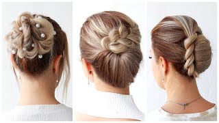 ‍♀️  Updo Hairstyles | Easy Hair Tutorial  // Another Braid