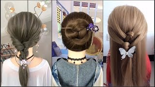 New Easy Hairstyles For 2020 ❤️ 10  Braided Back To School Heatless Hairstyles ❤️Part 32 ❤️Hd4K
