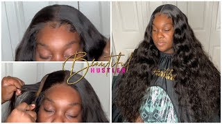 Watch Me Slay A Body Wave Lace Closure Install | Ft.Cynosure Hair