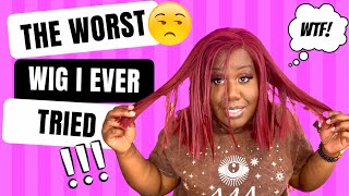 13X4 Lace Frontal Outre Wig Review | Wth! Is This?