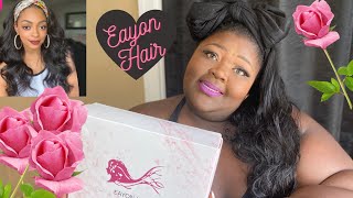 Look Girl No More Wig Hump !!!! | Eayon Hair Headband Wig | Best Quality Headband Wig